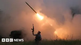 Kostyantynivka: the gateway city poised to decide Donbas