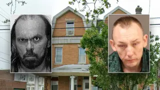 Urns and troubling footage tie Philadelphia home to seven missing women