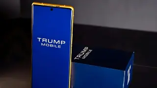 Trump Mobile's T1 Unmasked as HTC U24 Pro Clone, Teardown Confirms
