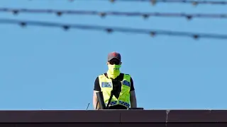 Sword attack at Swedish high school leaves one dead and two injured; suspect detained