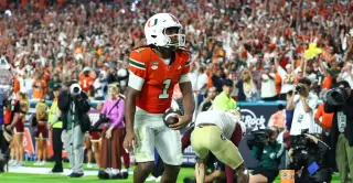 Toney, Fitzgerald seal wild double-OT win over FSU
