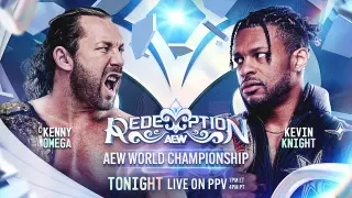 Omega Survives Redemption Main Event as Wembley Looms