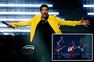 Medical emergency cancels Lionel Richie and Earth, Wind & Fire show in San Francisco