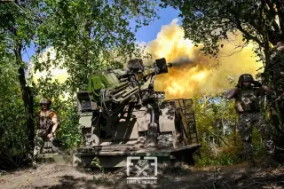 Ukraine Gains Ground in South as Russian Losses Mount