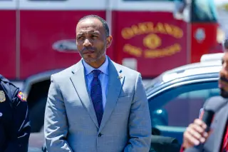 Oakland City Administrator Resigns Over Degrading Texts About Female Staff