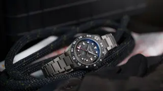 Forged-Carbon GMT TrailTrekker Carbon by Nodus x Raven
