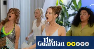 Spa Weekend fizzles as a Hangover-inspired spa escape