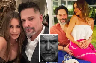 Manganiello Accuses Vergara of Mocking His Health Crisis in New Memoir