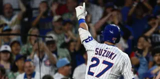 Suzuki Returns as Cubs Shuffle Roster, Maton Struggles, and Prospects Rise