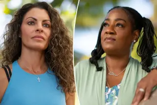LaGrossa Warns Cirie in Unseen Survivor 50 Confrontation