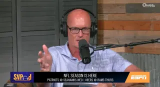 Van Pelt: NFL's overpacked opening week is 'entirely unnecessary'
