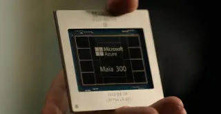 Microsoft unveils Maia 300 chip to lead AI inference and cut Nvidia reliance