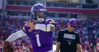 Vikings Trade McCarthy to Giants for Fifth-Rounder Amid Offensive Struggles