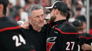 Dundon grateful as Hurricanes reach Stanley Cup Final, praises culture and leadership