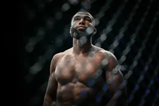 Parnasse targets top five and Max Holloway after UFC Paris debut win