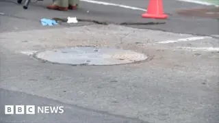 Fatal Fall Into Uncovered NYC Manhole on Fifth Avenue