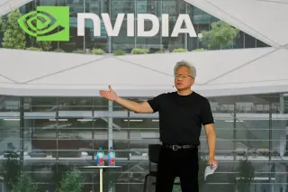 Nvidia’s $150 Billion Buyback Pushes Total Repurchase to Record $235 Billion