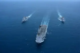 Indonesia Welcomes First Aircraft Carrier as Ex-Italian 'Garibaldi' Arrives in Jakarta