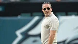 Eagles lose four players to waivers after 53-man roster cuts