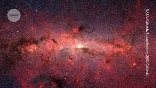 Cosmic sugar detected in interstellar space hints at life’s origins