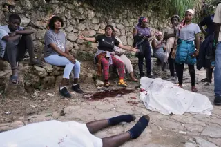 Gangs strike Kenscoff, Haiti as security forces vow crackdown amid mass displacement