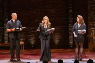 Celebrity Autobiography Ends Broadway Run Early Amid Sluggish Box Office
