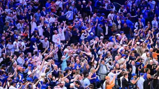 Spurs Limit Finals Game 5 Tickets to 150-Mile Radius to Curb Outside Crowds