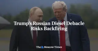 Trump's Russian Diesel Deal Faces Legal and Strategic Backlash