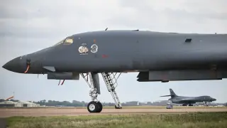 UK PM Burnham Blames Iran's IRGC for RAF Fairford Plot as Allies Condemn Tehran