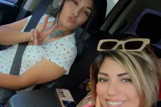Missed call ties Texas sisters’ alleged murder of mom of five
