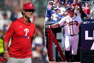 Braves and Phillies Deploy Unconventional Pitchers in Wild Card Showdown