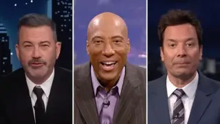 Late-Night Shakeup: Kimmel and Fallon See Gains as CBS’s Colbert Replacement Slumps