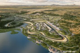 Rwanda Signs Decade-Long Deal to Host F1's First African Grand Prix