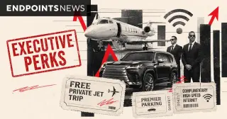 Biopharma 2025 pay quirks: private jets, wildfire relief and a $23,000 internet bill