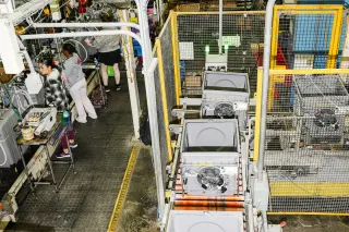 Haier-owned GE Appliances bets on U.S. reshoring with 800 new jobs
