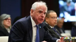 Walz Accepts Blame for Fraud but Argues It Should Not Define His Legacy