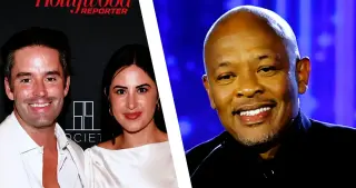 Jesse Lally Reacts to Michelle Saniei Dating Dr. Dre