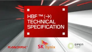 AI Inference Gains a Near-Compute Memory Standard with HBF OCP Spec