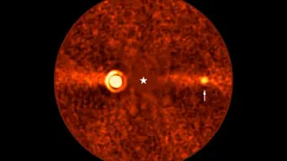 Direct Imaging Reveals Beta Pictoris d, the Faintest Exoplanet Seen from Earth