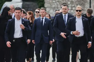 Magyar’s First Foreign Trip Signals Closer Hungary-Poland Ties