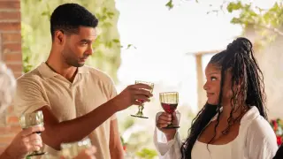Box Office Could Rewrite the Script for Black Rom-Coms