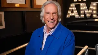 Winkler recalls a boastful 'Happy Days' guest star who bragged about fan mail