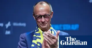 Merz questions the US as a destination for his children amid polarization