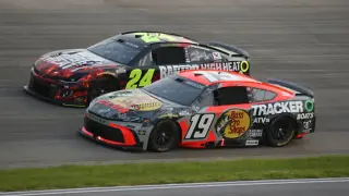 NASCAR Cup Races Move to Prime Video as Nashville Gets Live Stream Debut