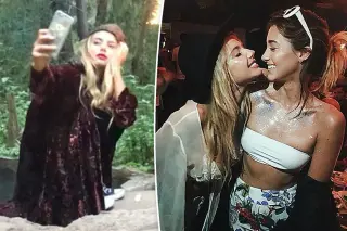 Sahara Ray's Circle of Friends Reveals Years of Hidden Mental Health Struggles Before Death