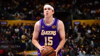 Reaves lands record $185M Lakers deal, redefining undrafted contracts