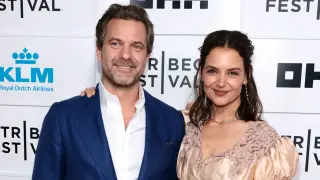 Holmes and Jackson Spark Hope in Happy Hours Tribeca Reunion
