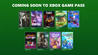 Game Pass Expands With Resonance and a Wave of Day-One Titles