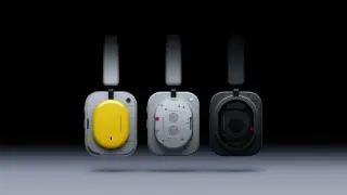 Nothing Launches Headphone (1) Pro with Triple Drivers and BTS Ambassador V