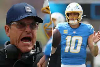 Chargers crash into century-old NFL record after 0-2 start